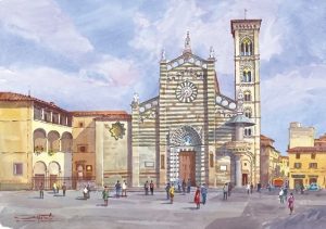 01 Prato - Cattedrale di Santo Stefano