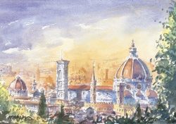 101 Firenze - Panorama