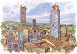 11 S. Gimignano