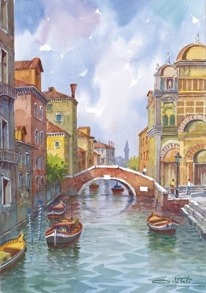 11 Venezia - Rio dei Mendicanti