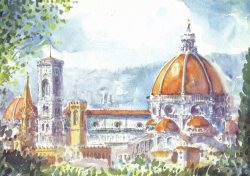 114 Firenze - Santa Maria del Fiore