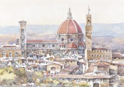 012 Firenze - Panorama