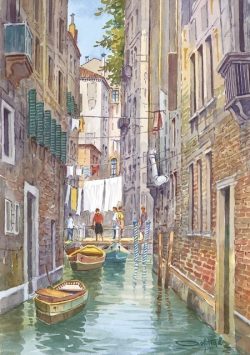 15 Venezia - Rio dei Meloni