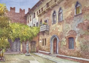 02 Verona - Casa di Giulietta