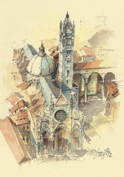 20 Siena - Il Duomo