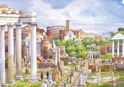 24 Roma - Foro Romano