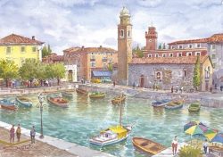 03 Lungo le coste del Garda - Lazise