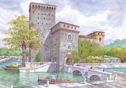 04 Lungo le coste del Garda - Riva del Garda