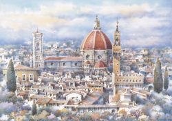 044 Firenze - Santa Maria del Fiore e Palazzo Vecchio