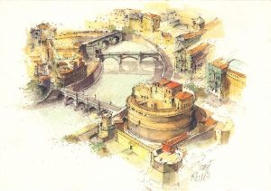 05 Roma - Castel Sant'Angelo