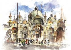 06 Venezia - Basilica di San Marco
