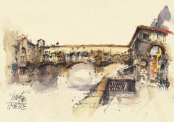 008 Firenze - Il Ponte Vecchio