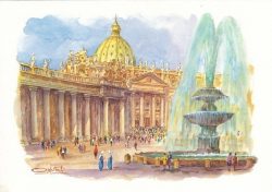 08 Roma - Basilica di San Pietro