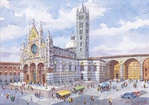 09 Siena - Il Duomo