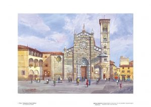 Poster 01 Prato: Cattedrale di Santo Stefano