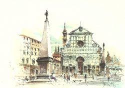008c Firenze - Firenze, Santa Maria Novella