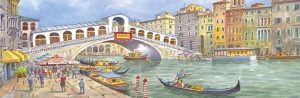 SL 01 Venezia - Il Ponte di Rialto