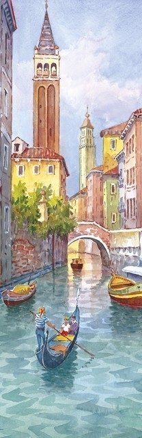 SL 19 Venezia - Rio di San Barnaba