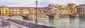 SL 24 Firenze - Il Ponte Vecchio