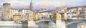 SL 29 Firenze - Il Ponte Vecchio