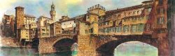 SL 10 Firenze - Il Ponte Vecchio